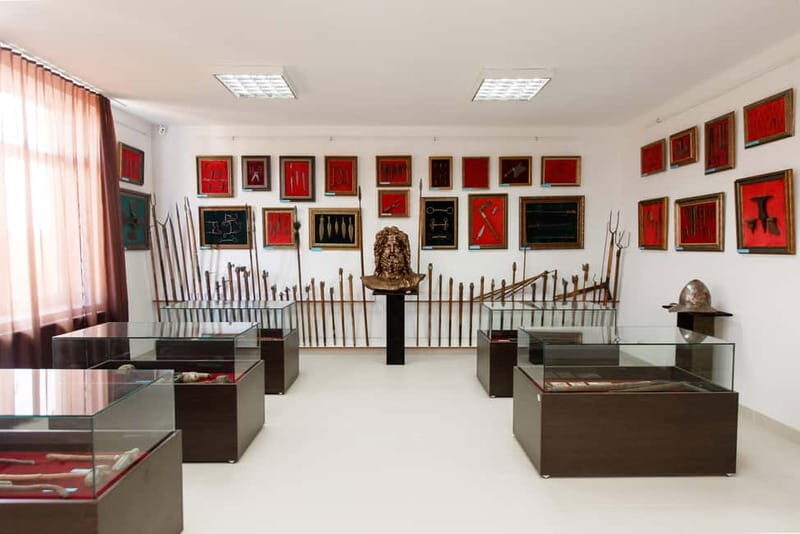 Gallery of Petru Costin of the Ialoveni District Council - Final Thoughts