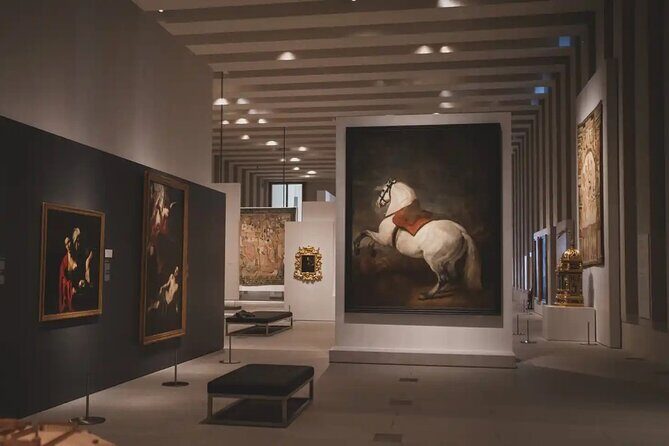 Gallery of the Royal Collections with option to visit the Royal Palace - FAQ