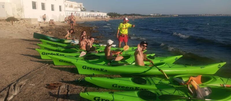 Gallipoli: Kayak tour along the coast - An Honest Look at the Gallipoli Kayak Tour