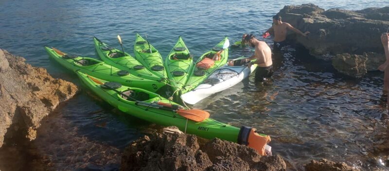 Gallipoli: Kayak tour along the coast - Who Should Consider This Tour?