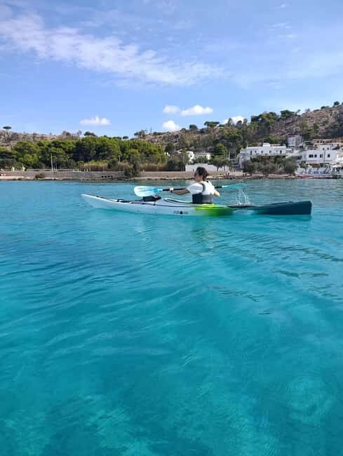 Gallipoli: Kayak tour along the coast - FAQ