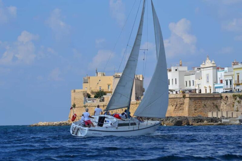 Gallipoli: private eco-sailing tour with environmental guide - An Honest Look at the Experience
