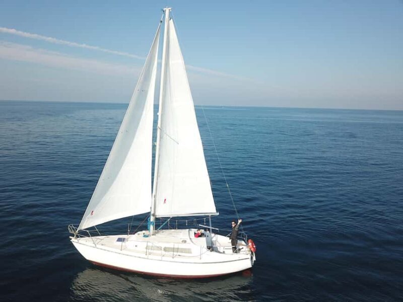 Gallipoli: private eco-sailing tour with environmental guide - Authentic Voices: What Past Travelers Say