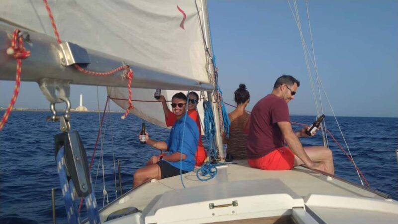 Gallipoli: private eco-sailing tour with environmental guide - Who Is This Tour Best For?