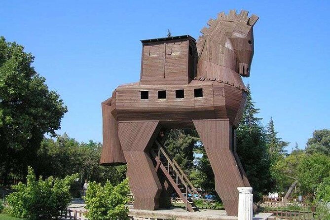 Gallipoli-Troy Tour from Istanbul for 2-Days and 1-Night - FAQs