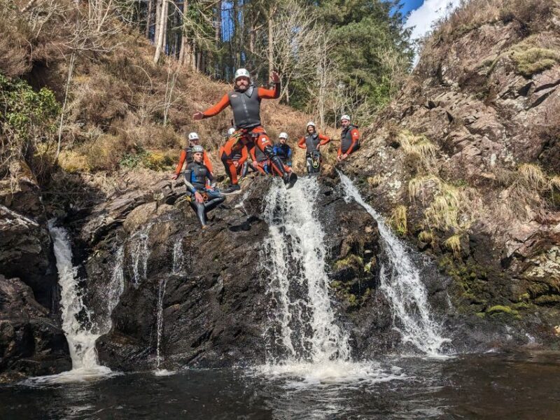 Galloway: Canyoning Adventure Experience - Galloway: Canyoning Adventure Experience - A Detailed Look