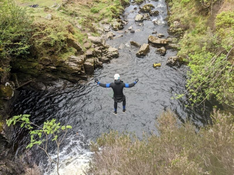 Galloway: Canyoning Adventure Experience - The Bottom Line