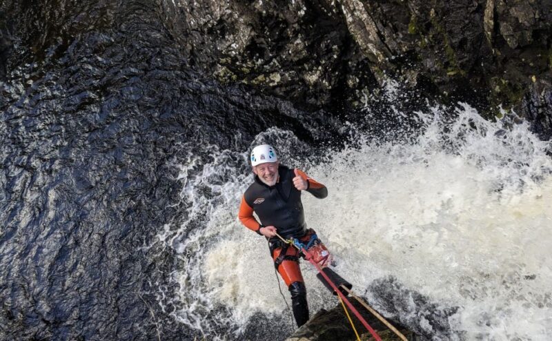 Galloway: Canyoning Adventure Experience - FAQs