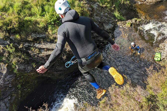 Galloway Canyoning Adventure, Murrays Canyon half day - What Is the Galloway Canyoning Experience?