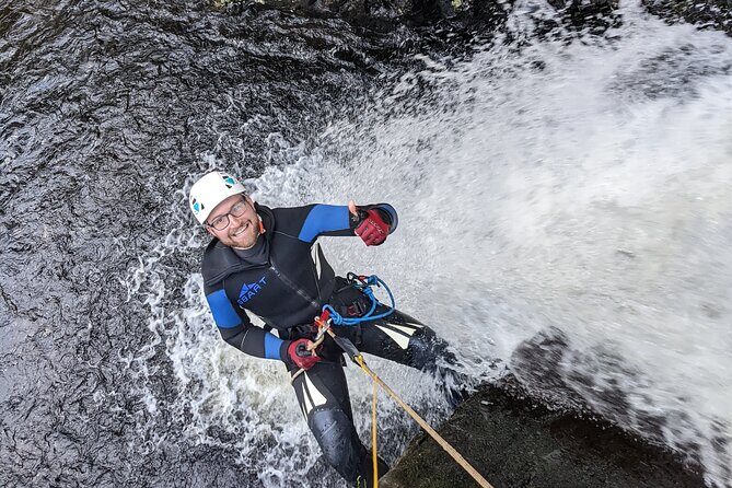 Galloway Canyoning Adventure, Murrays Canyon half day - Who Is This Tour Best For?