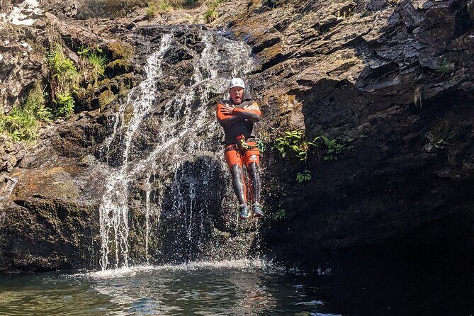 Galloway Canyoning Adventure, Murrays Canyon half day - FAQ