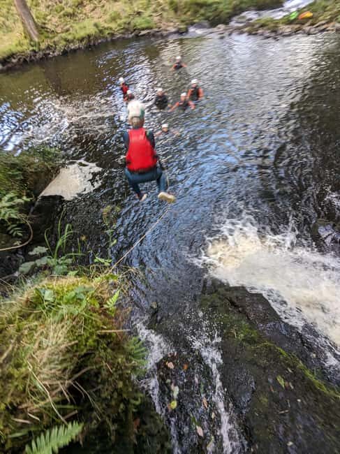 Galloway: Mannoch Gorge Scrambling - Who Will Love This Tour?