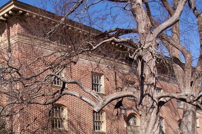 Gallows Path Ghost Tour - The Experience in Detail