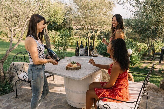 Gallura Winery with Wine Tasting in Olbia - Who Would Love This?