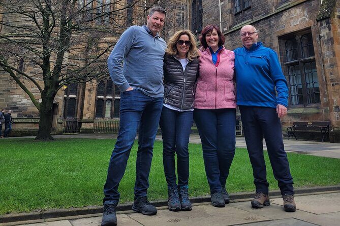Gallus Private Walking Tour in Glasgow - An In-Depth Look at the Gallus Private Walking Tour