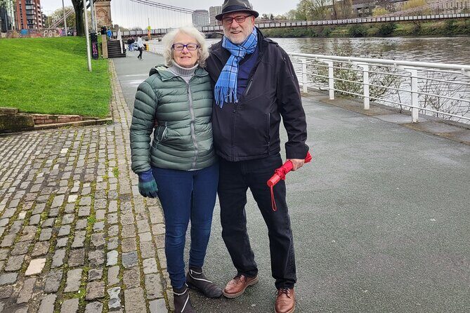 Gallus Private Walking Tour in Glasgow - Who Will Love This Tour?