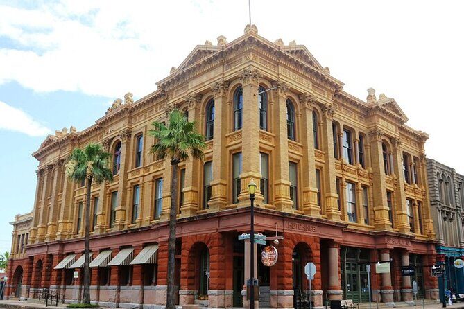 Galveston "Dark of the Moon" Ghost Tour + Red Light District Tour - Who Should Consider This Tour?