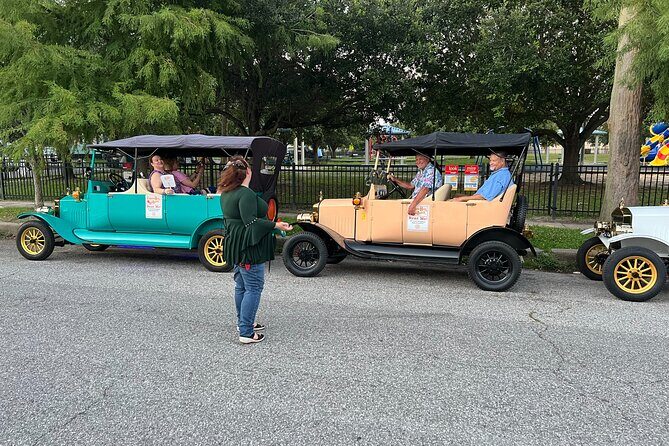 Galveston Gilded Age Architecture Tour - An In-Depth Look at the Gilded Age Architecture Tour