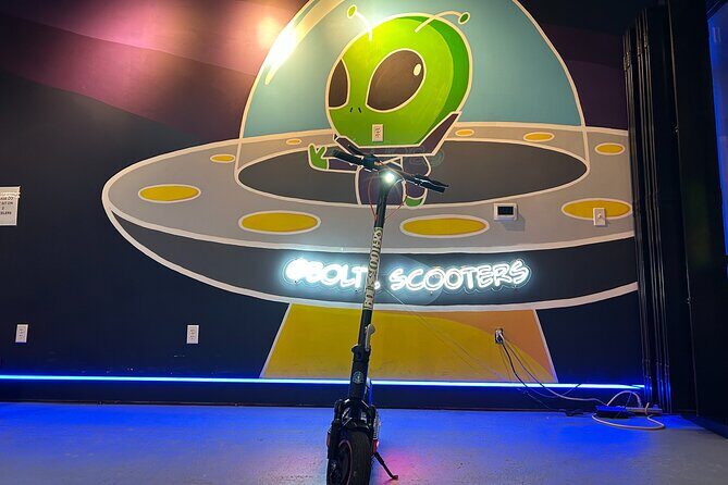 Galveston Hiboy Max Pro Stand Up Scooter - A Practical Look at the Galveston Hiboy Max Pro Stand-Up Scooter Tour