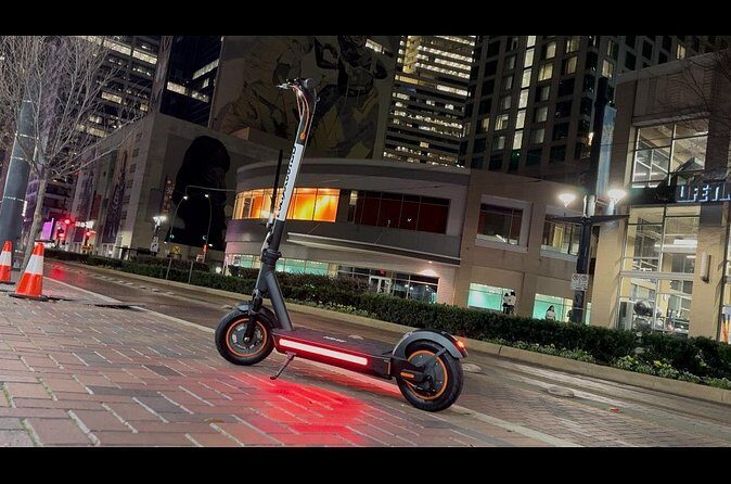Galveston Hiboy Max Pro Stand Up Scooter - In-Depth Look at the Experience