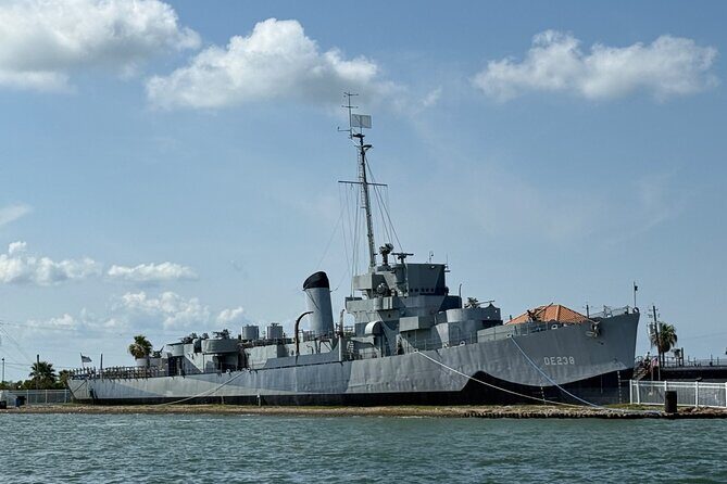 Galveston Historical Harbor Tours - An In-Depth Look at What to Expect from the Galveston Historical Harbor Tour