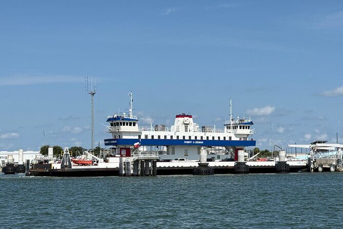 Galveston Historical Harbor Tours - FAQ