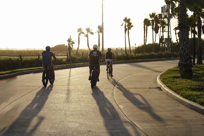 Galveston Island E-Bike Adventure Tour - A Closer Look at the Tour Experience