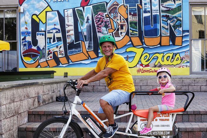 Galveston Island E-Bike Adventure Tour - FAQs