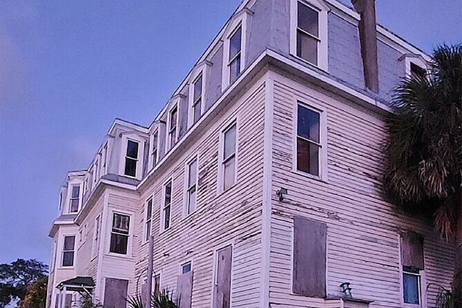 Galveston Island Ghost Tour - FAQs About the Galveston Island Ghost Tour