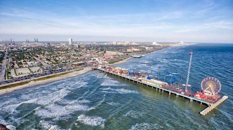 Galveston Island: Private Guided Tour - Key Points