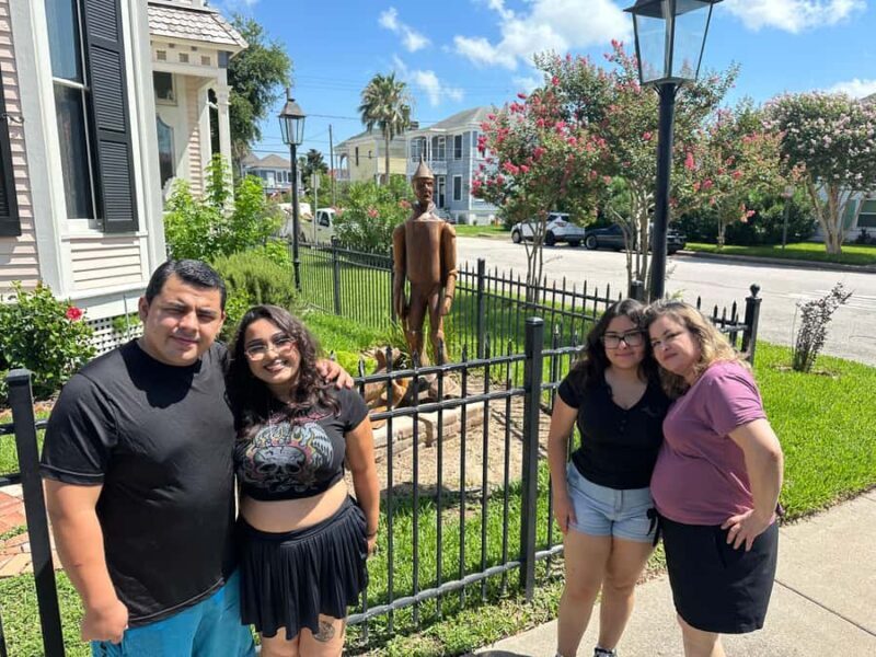 Galveston Island: Private Guided Tour - Considerations and Tips