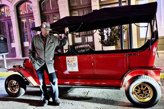 Galveston Mob History Private Tour - What Makes the Galveston Mob History Private Tour Stand Out?