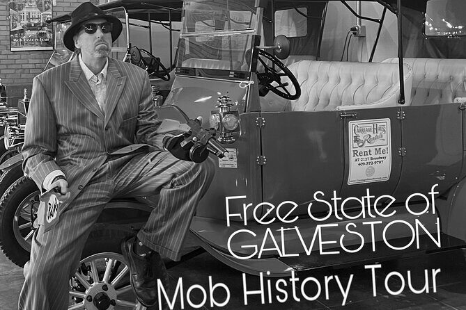 Galveston Mob History Private Tour - Practical Details and Considerations