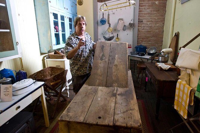 Galveston Red Light District Tour - The Experience in Detail