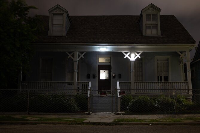 Galveston Shadows Ghost Tour Adventure - What to Expect from the Tour