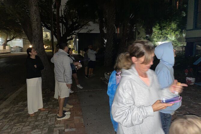 Galveston Shadows Ghost Tour Adventure - FAQ