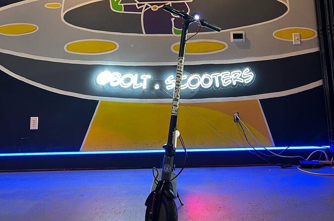 Galveston Sightseeing Self Guided Tour S2 Pro E Scooter - Who Is This Tour Best For?