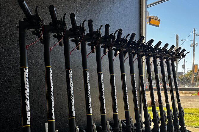 Galveston Sightseeing Self Guided Tour S2 Pro E Scooter - Final Thoughts