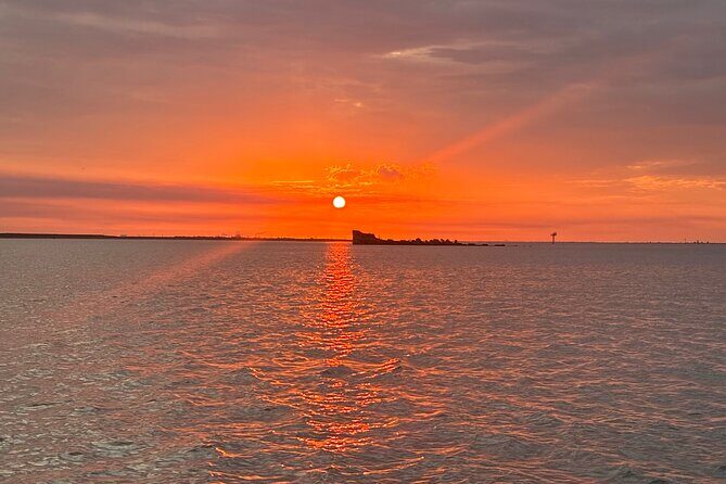 Galveston Sunset Happy Hour Cruise - FAQs