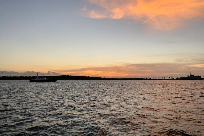 Galveston Sunset Happy Hour Cruise - Final Thoughts