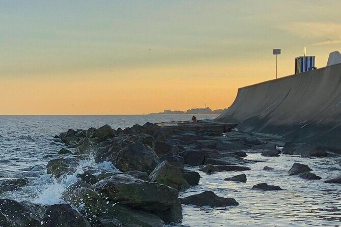 Galveston Tour - Key Points