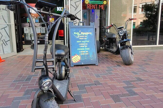 Galveston U2 Pro Self Guided Tour - FAQs