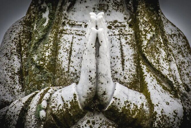 Galveston's Haunted Cemetery Walking Tour - What to Expect from the Tour