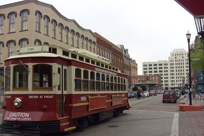 Galveston's Secrets of the Strand Walking Tour - Key Points