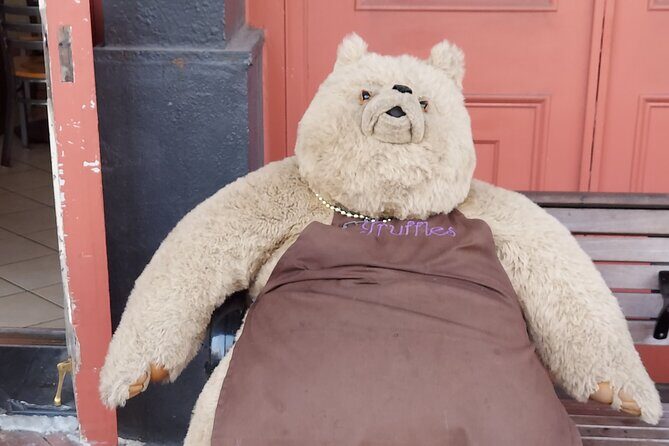 Galveston's Secrets of the Strand Walking Tour - The Real Value of the Tour