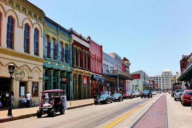 Galveston's Secrets of the Strand Walking Tour - What Travelers Are Saying