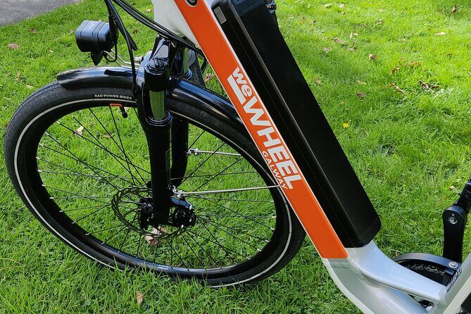 Galway City E-Bike Scavenger Hunt Game - Real Feedback from Participants