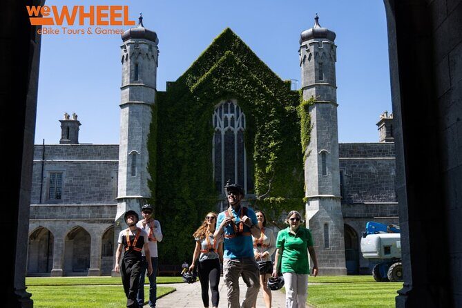 Galway City Electric Bike Tour: Self-Guided Half-Day Experience - Why Choose the Galway Electric Bike Tour?