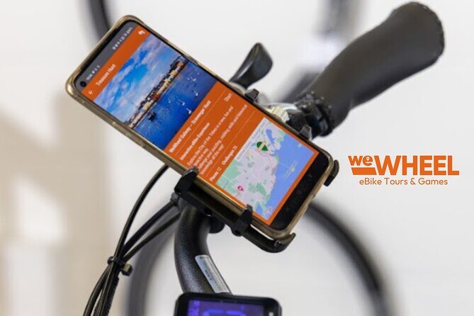 Galway City Electric Bike Tour: Self-Guided Half-Day Experience - The Experience: What Travelers Are Saying