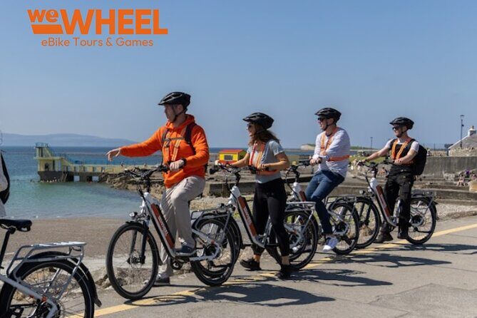 Galway City Electric Bike Tour: Self-Guided Half-Day Experience - Who Is This Tour Best For?